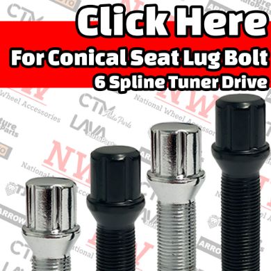 Picture for category Spline Tuner Bolts