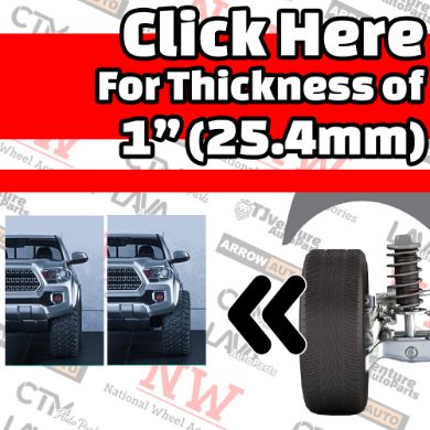 Picture for category 1” Thick