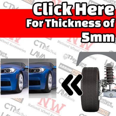 Picture for category 5mm Thick (No Lip)